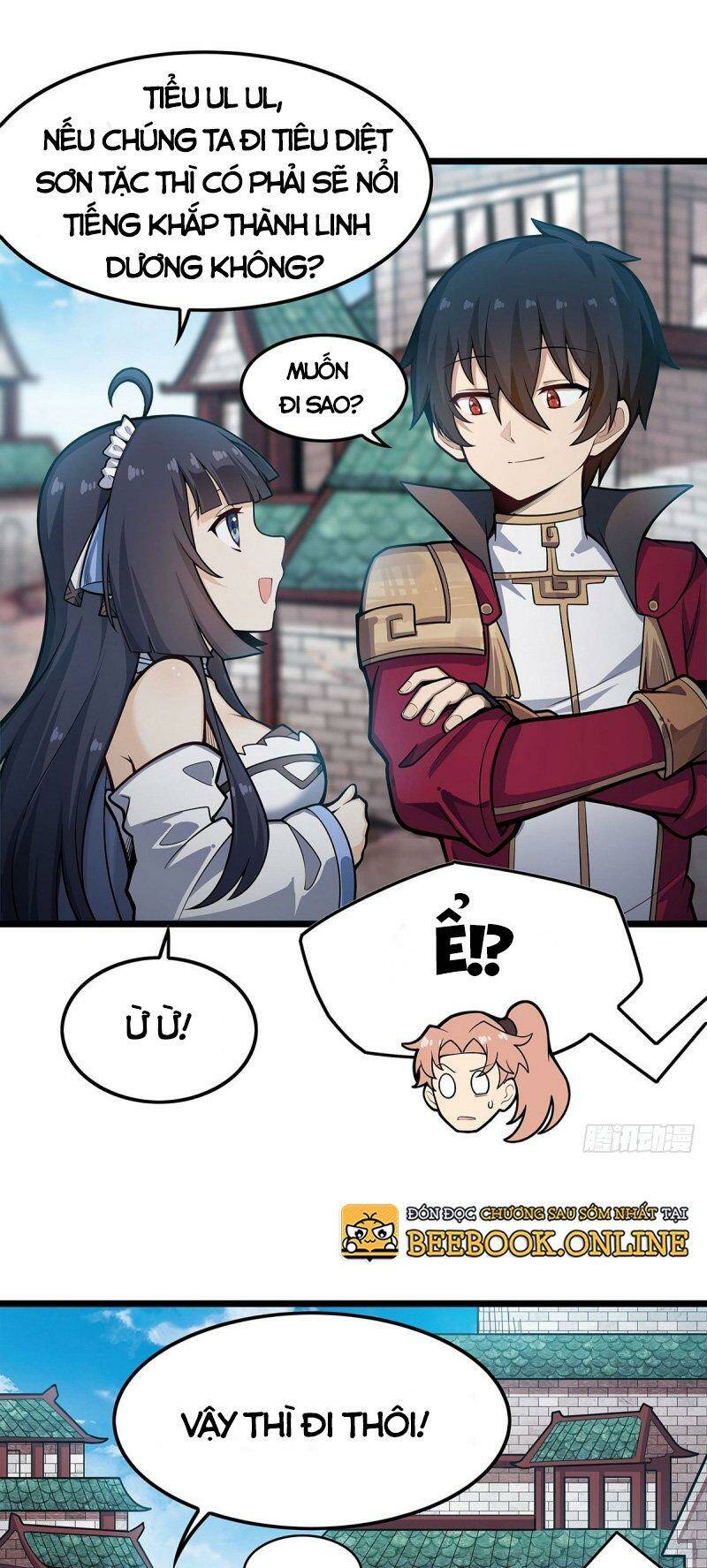 Sứ Đồ Vô Hạn và 12 Chiến Cơ: Chapter 323