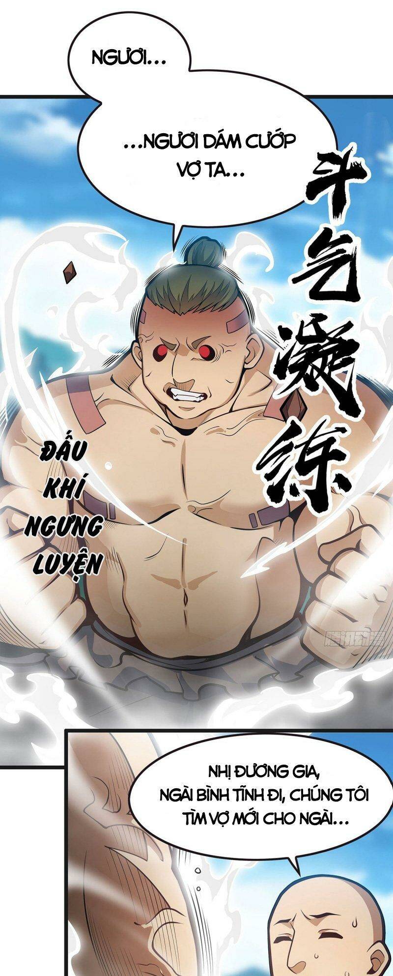 Sứ Đồ Vô Hạn và 12 Chiến Cơ: Chapter 324