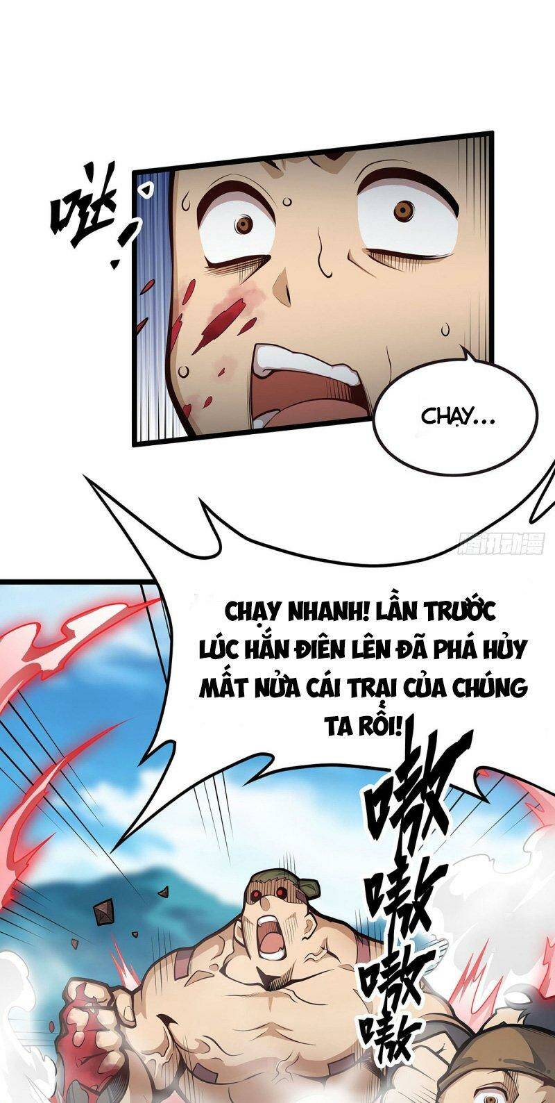 Sứ Đồ Vô Hạn và 12 Chiến Cơ: Chapter 324