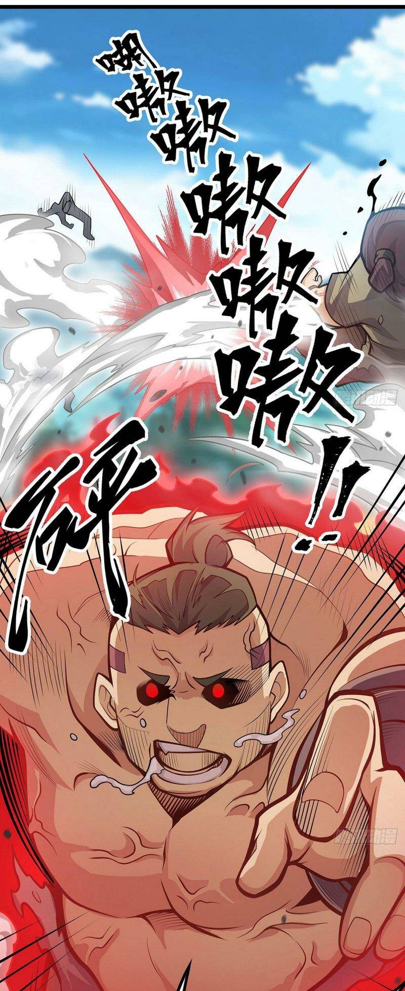 Sứ Đồ Vô Hạn và 12 Chiến Cơ: Chapter 324