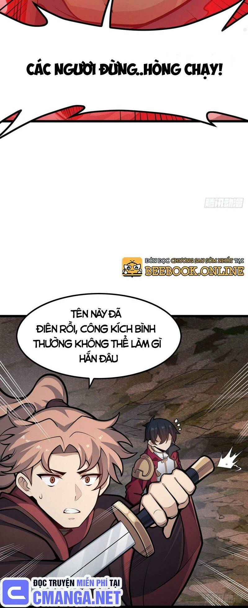 Sứ Đồ Vô Hạn và 12 Chiến Cơ: Chapter 324