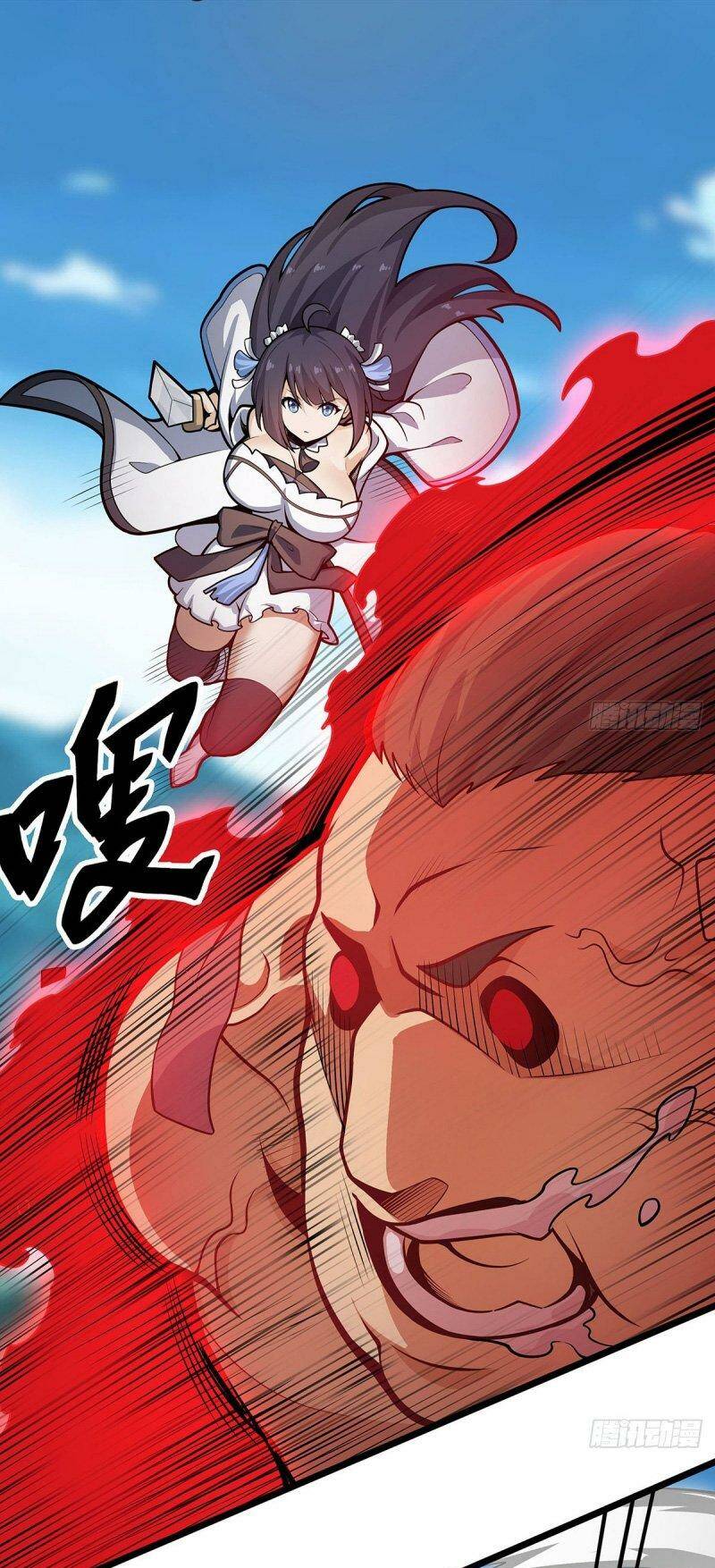 Sứ Đồ Vô Hạn và 12 Chiến Cơ: Chapter 324