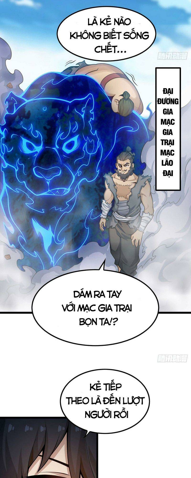Sứ Đồ Vô Hạn và 12 Chiến Cơ: Chapter 324