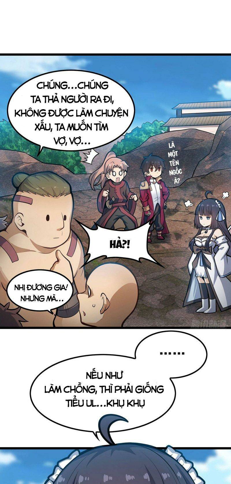 Sứ Đồ Vô Hạn và 12 Chiến Cơ: Chapter 324
