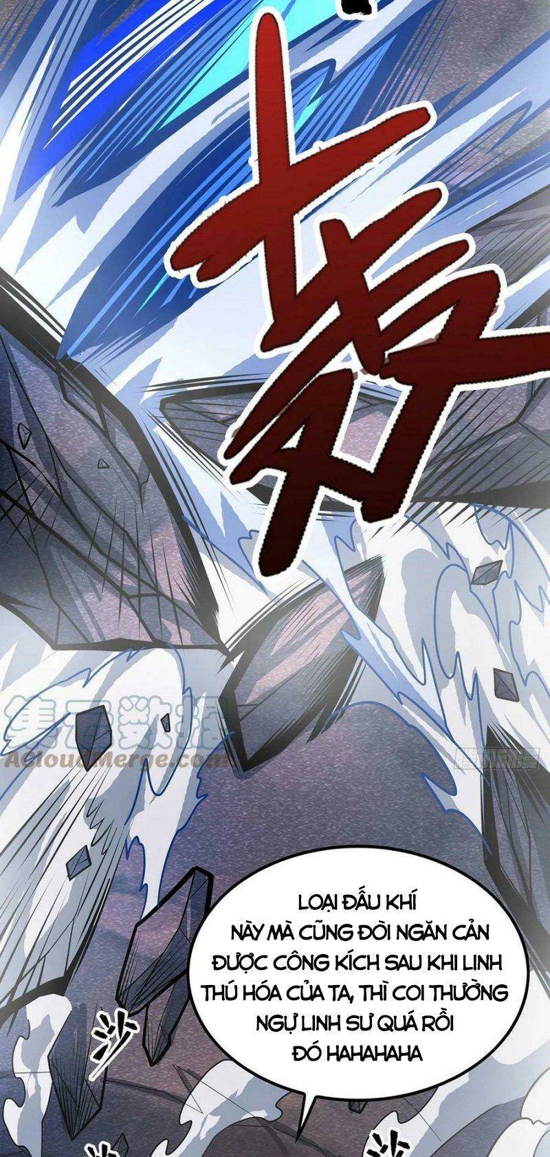 Sứ Đồ Vô Hạn và 12 Chiến Cơ: Chapter 325
