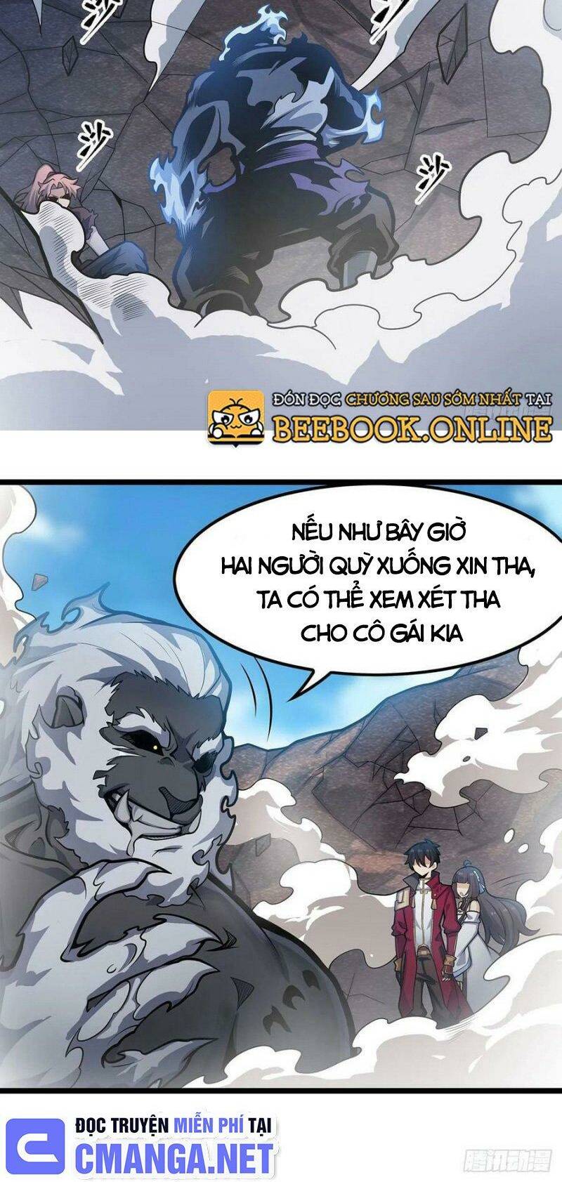 Sứ Đồ Vô Hạn và 12 Chiến Cơ: Chapter 325