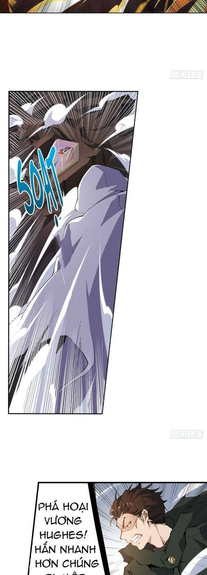 Sứ Đồ Vô Hạn và 12 Chiến Cơ: Chapter 33