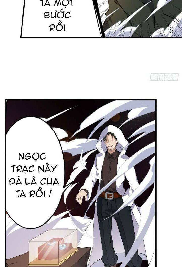 Sứ Đồ Vô Hạn và 12 Chiến Cơ: Chapter 33