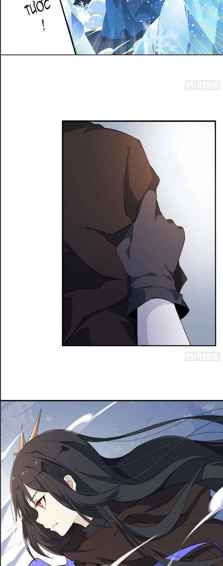 Sứ Đồ Vô Hạn và 12 Chiến Cơ: Chapter 33