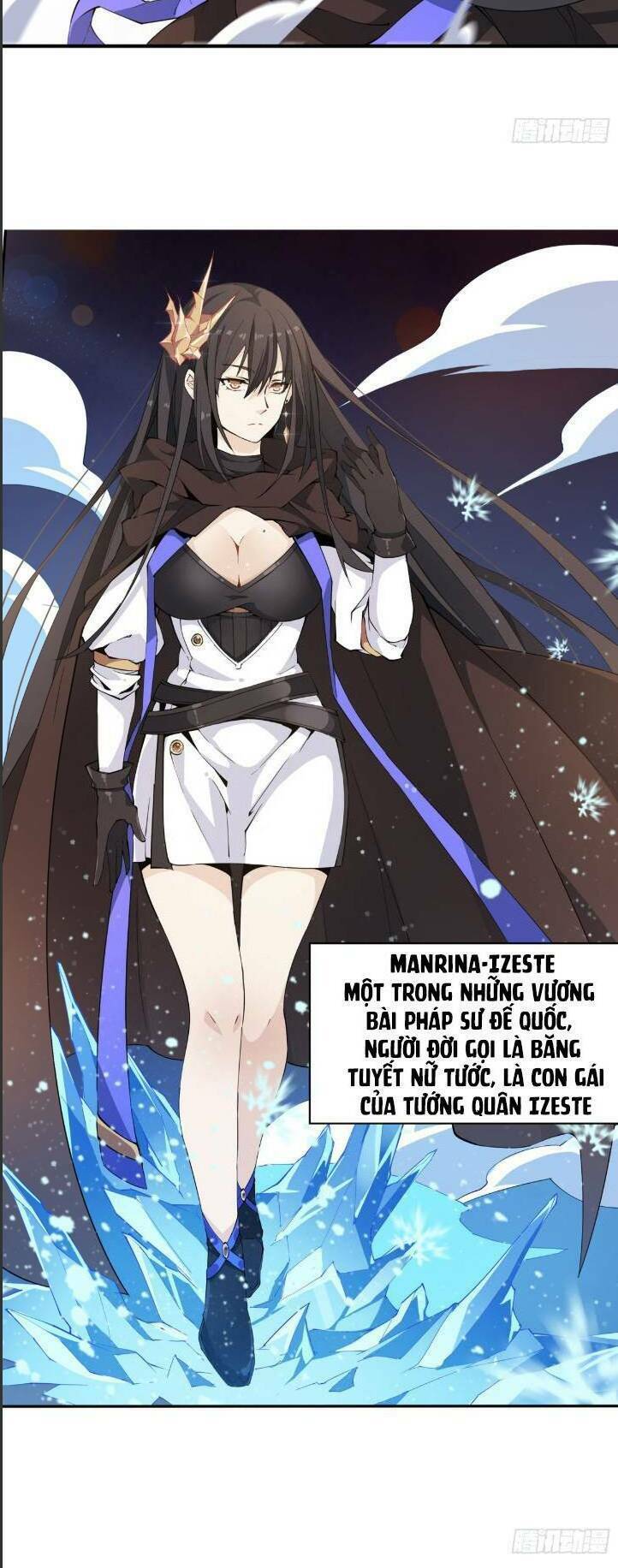 Sứ Đồ Vô Hạn và 12 Chiến Cơ: Chapter 33
