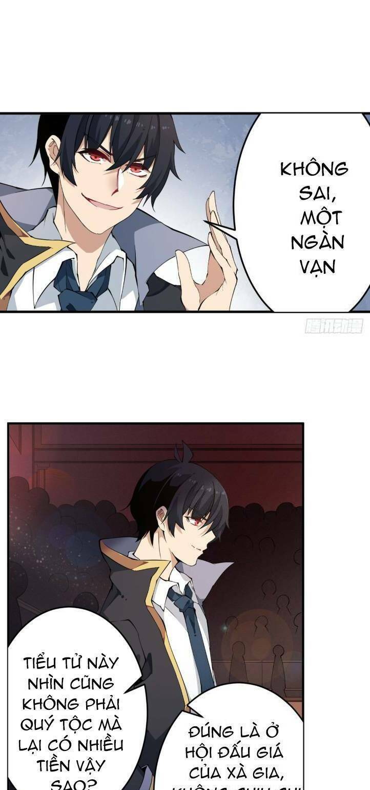 Sứ Đồ Vô Hạn và 12 Chiến Cơ: Chapter 33