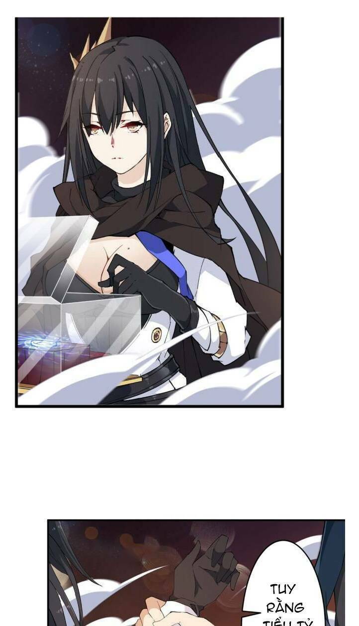 Sứ Đồ Vô Hạn và 12 Chiến Cơ: Chapter 33