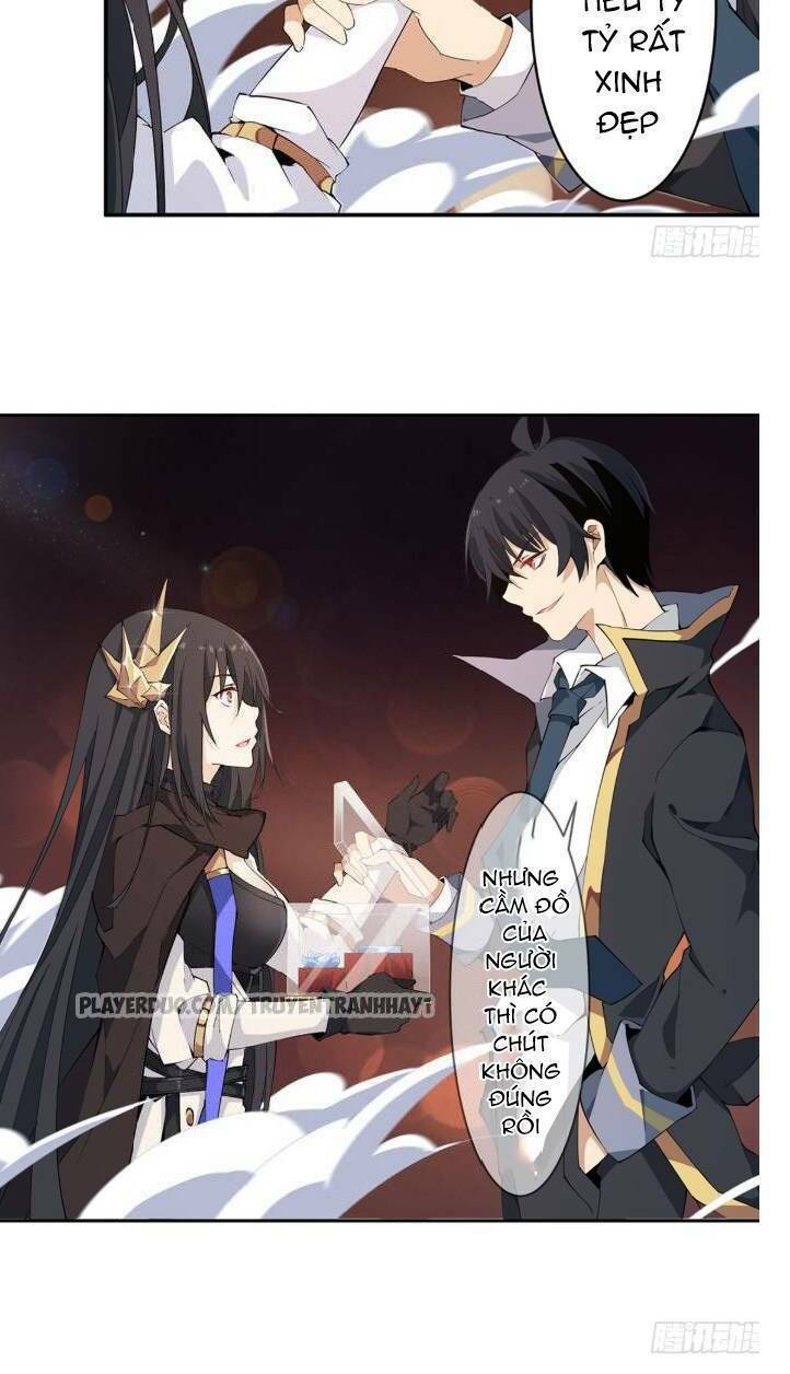 Sứ Đồ Vô Hạn và 12 Chiến Cơ: Chapter 33