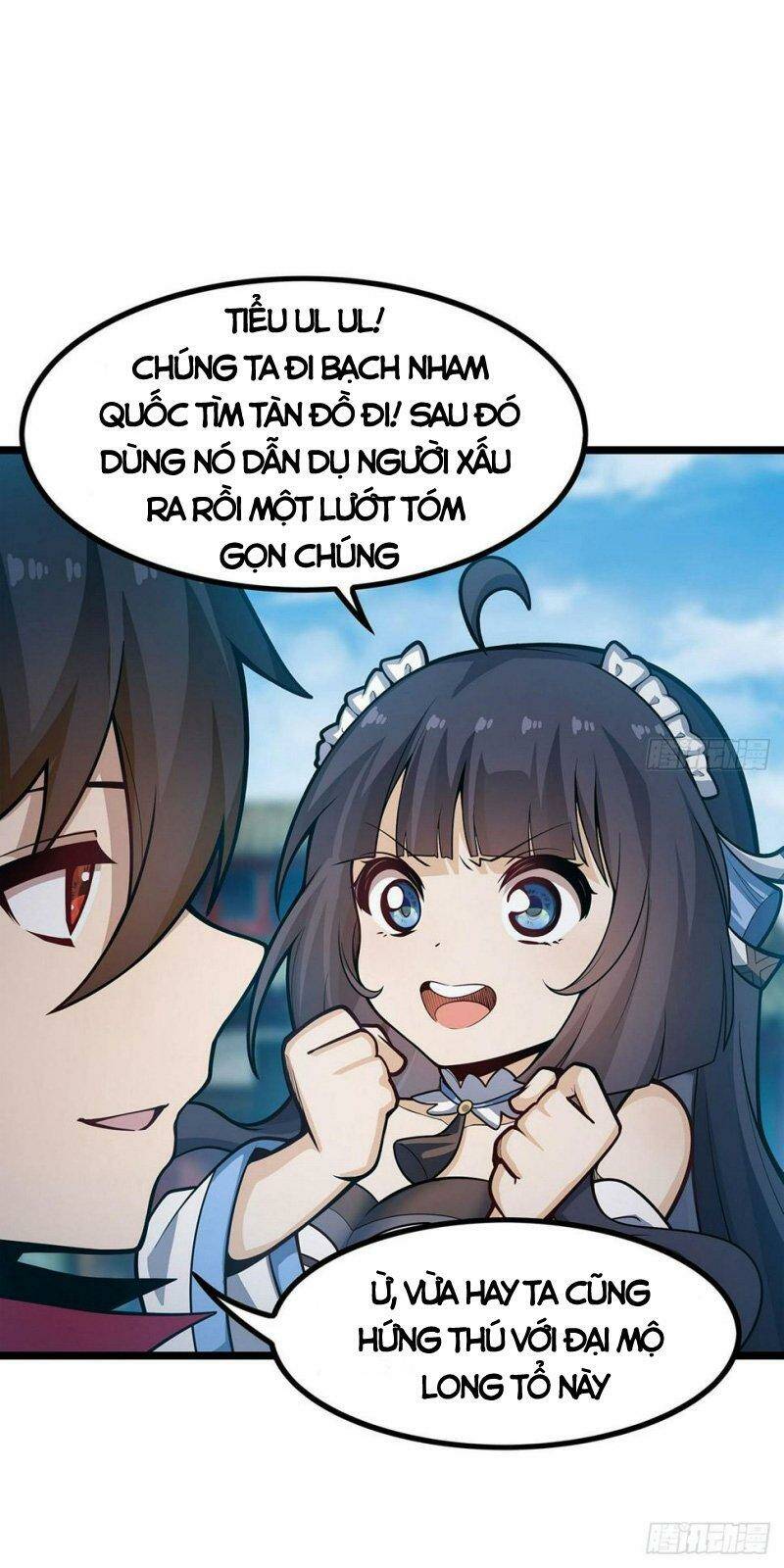 Sứ Đồ Vô Hạn và 12 Chiến Cơ: Chapter 330