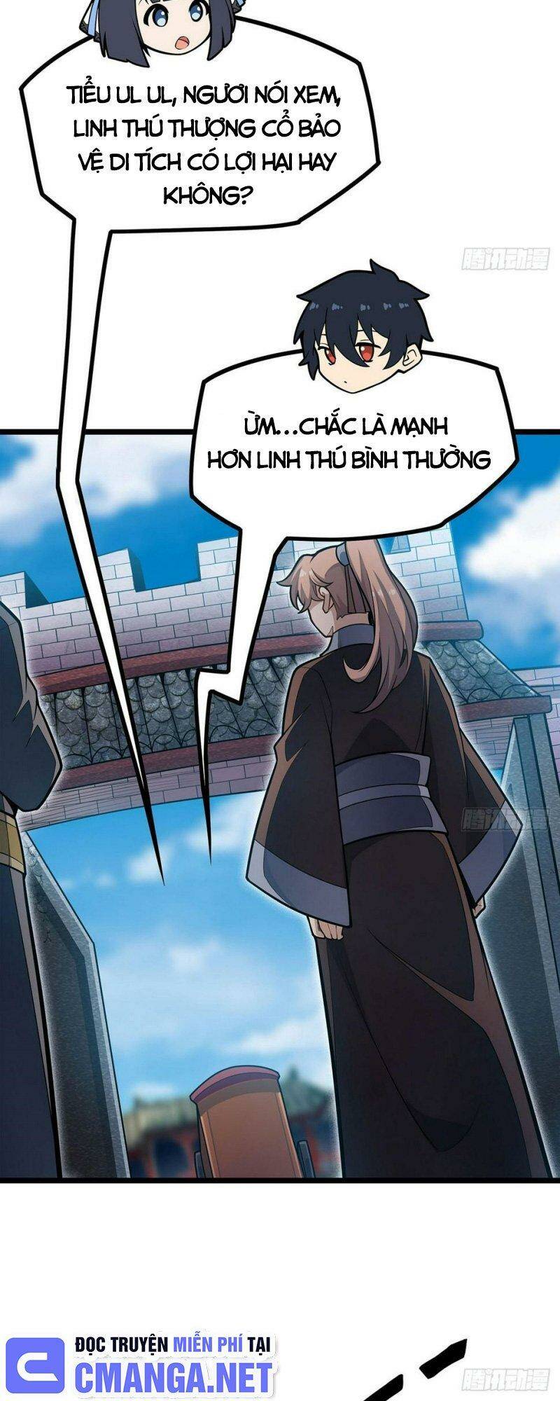 Sứ Đồ Vô Hạn và 12 Chiến Cơ: Chapter 330