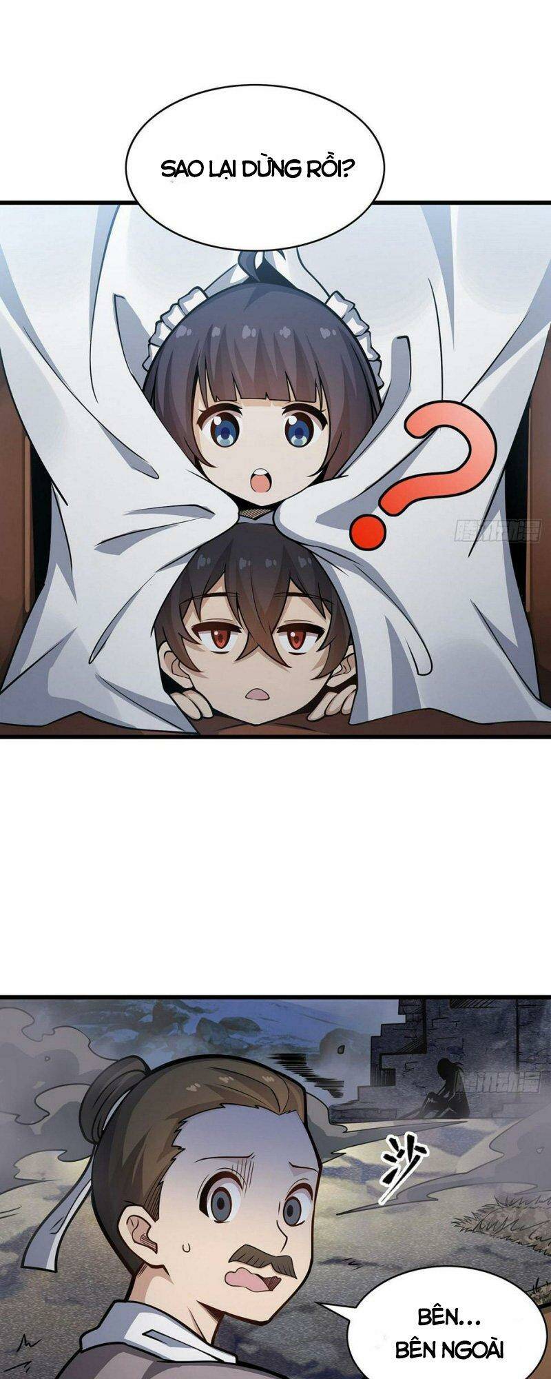 Sứ Đồ Vô Hạn và 12 Chiến Cơ: Chapter 330