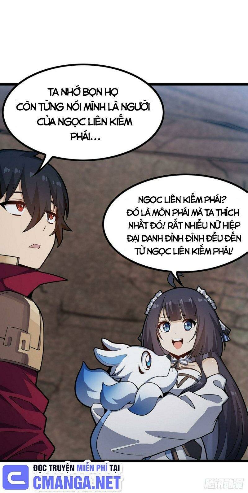 Sứ Đồ Vô Hạn và 12 Chiến Cơ: Chapter 333