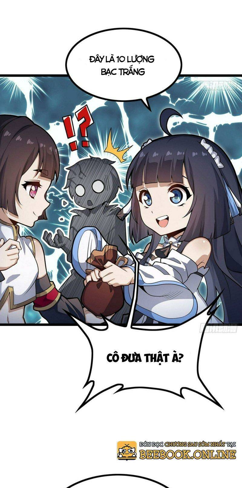 Sứ Đồ Vô Hạn và 12 Chiến Cơ: Chapter 333