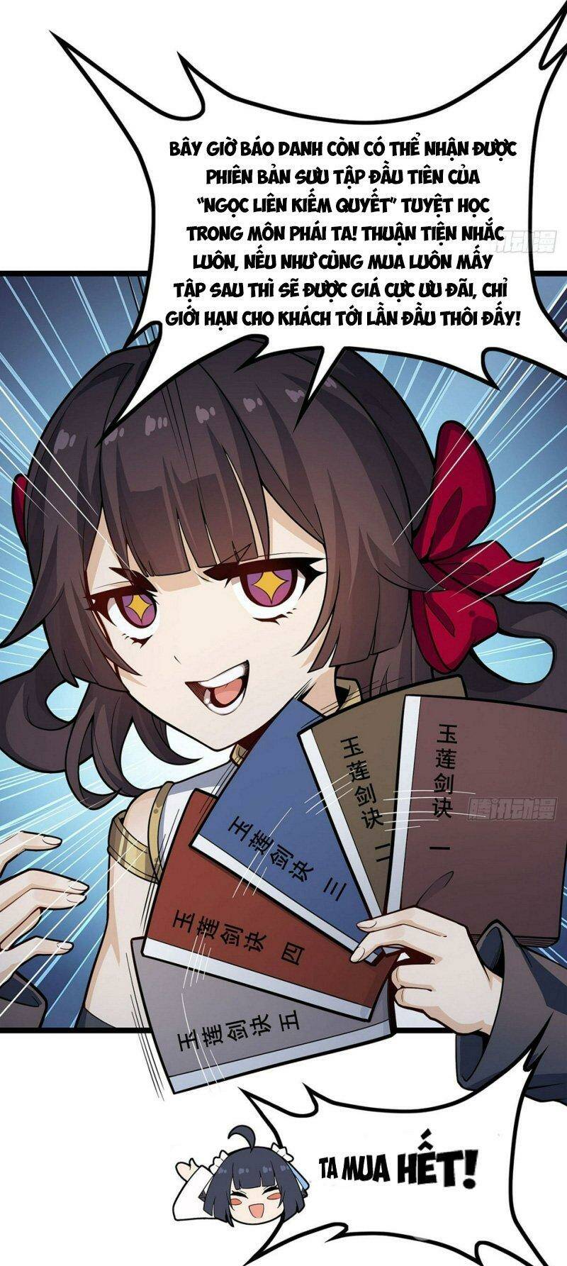 Sứ Đồ Vô Hạn và 12 Chiến Cơ: Chapter 333