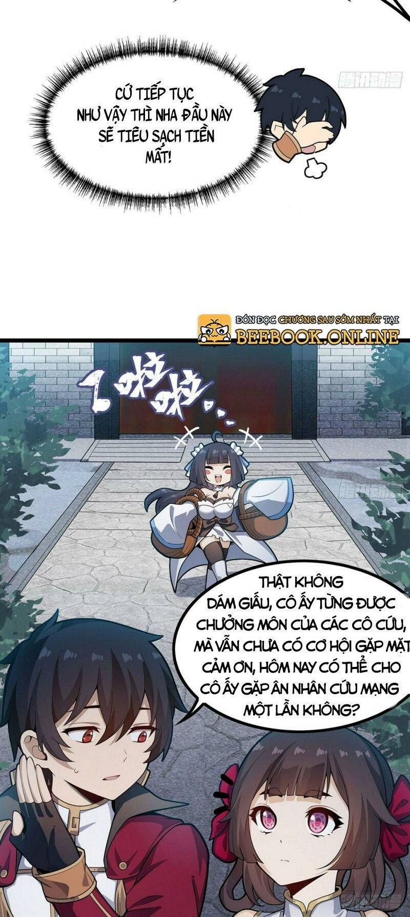 Sứ Đồ Vô Hạn và 12 Chiến Cơ: Chapter 333