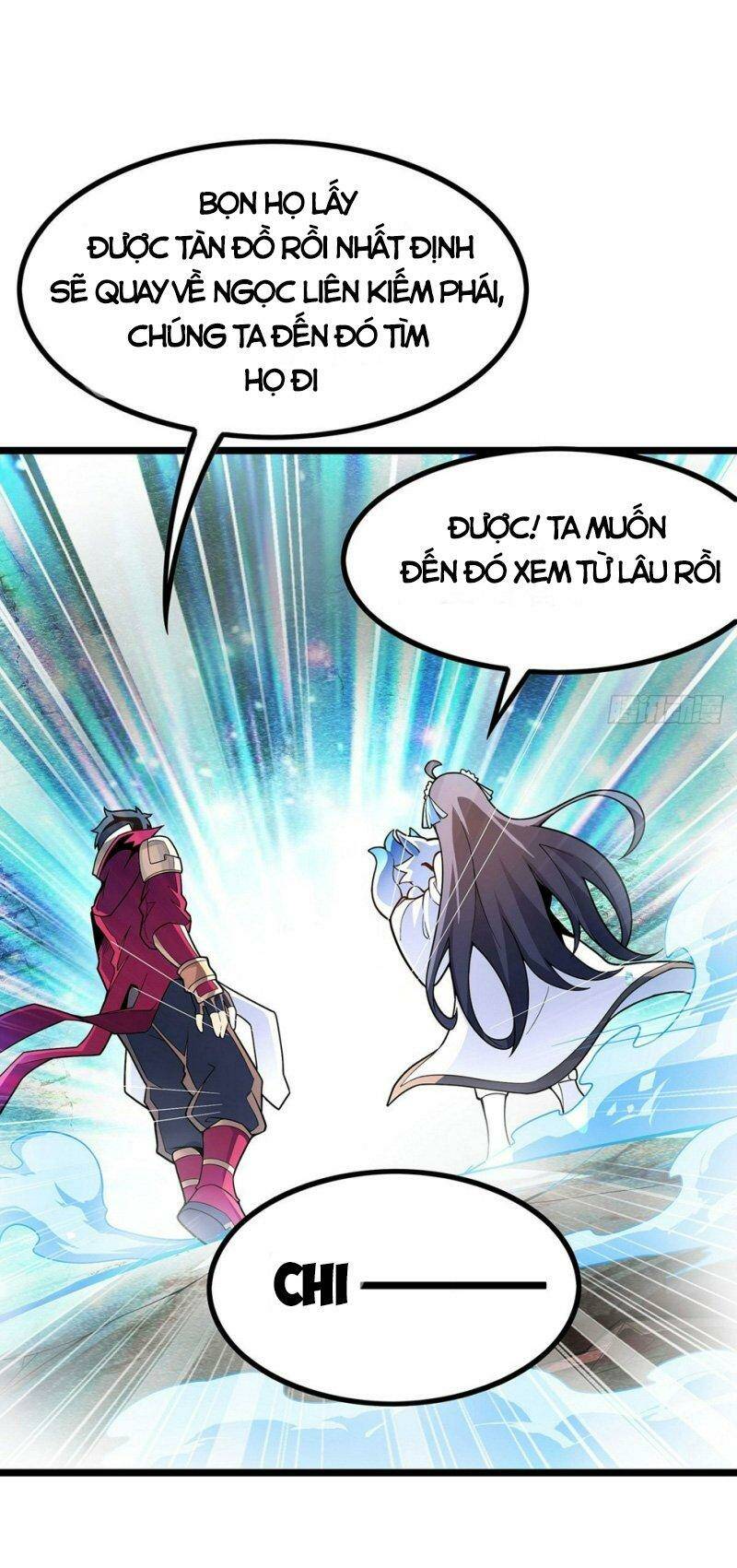Sứ Đồ Vô Hạn và 12 Chiến Cơ: Chapter 333