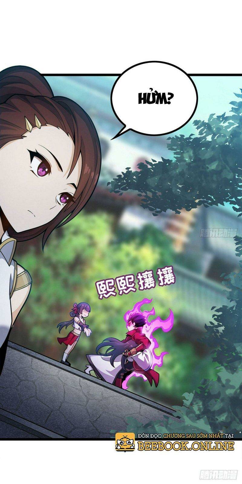 Sứ Đồ Vô Hạn và 12 Chiến Cơ: Chapter 333