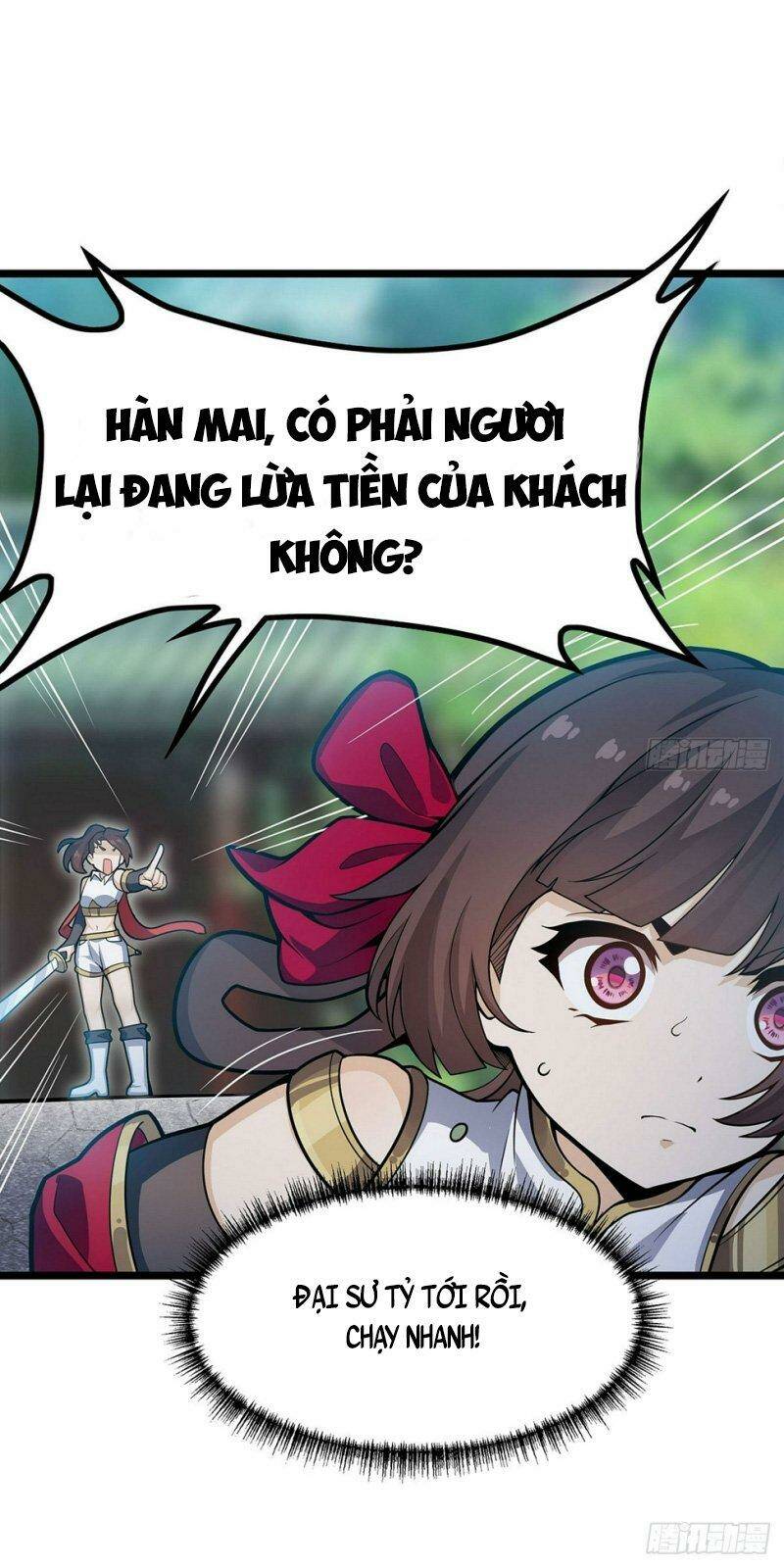Sứ Đồ Vô Hạn và 12 Chiến Cơ: Chapter 333