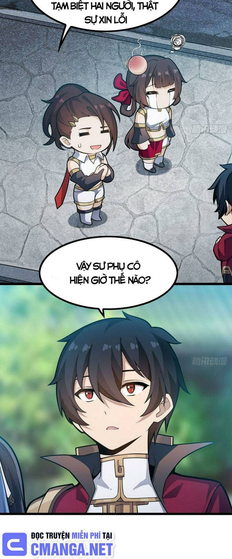 Sứ Đồ Vô Hạn và 12 Chiến Cơ: Chapter 333