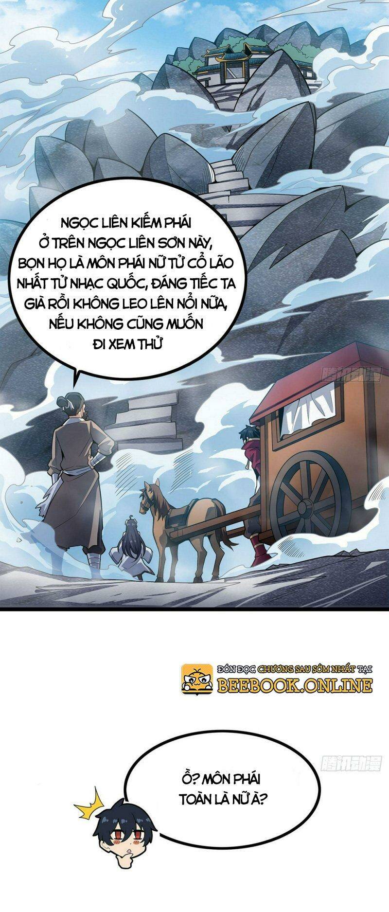 Sứ Đồ Vô Hạn và 12 Chiến Cơ: Chapter 333
