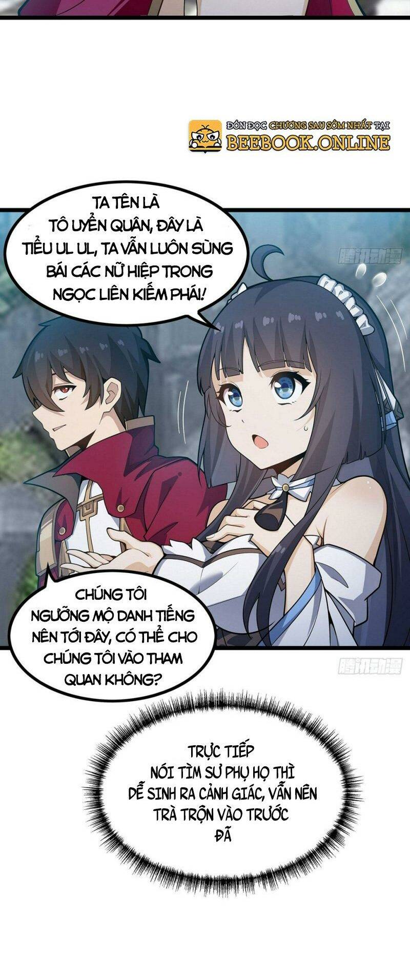 Sứ Đồ Vô Hạn và 12 Chiến Cơ: Chapter 333