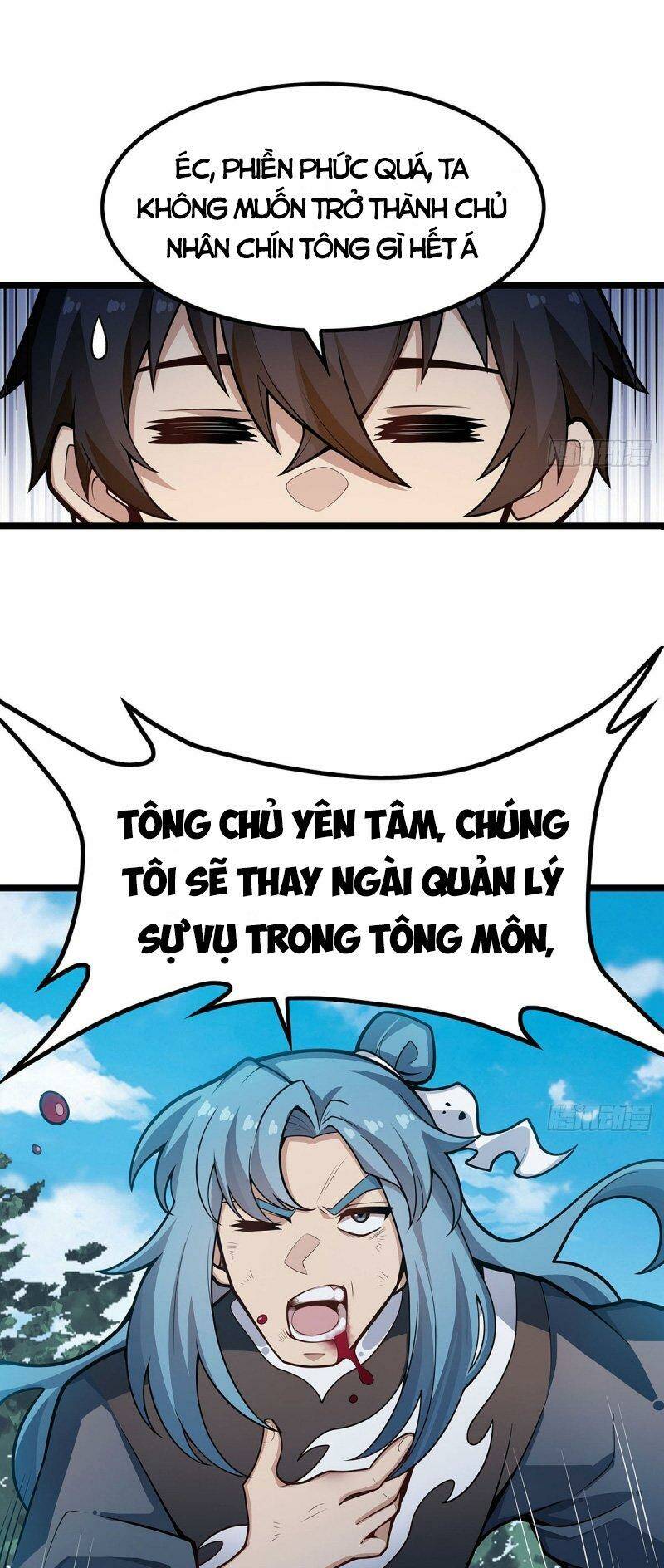 Sứ Đồ Vô Hạn và 12 Chiến Cơ: Chapter 336