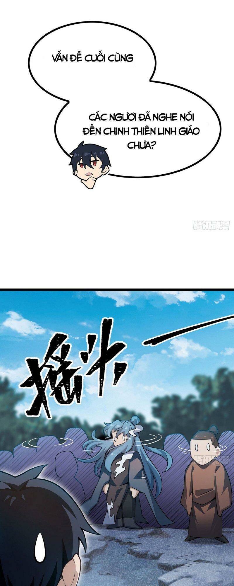 Sứ Đồ Vô Hạn và 12 Chiến Cơ: Chapter 336