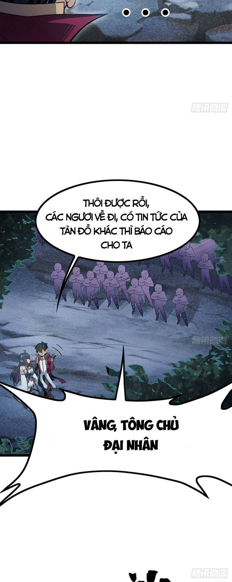 Sứ Đồ Vô Hạn và 12 Chiến Cơ: Chapter 336