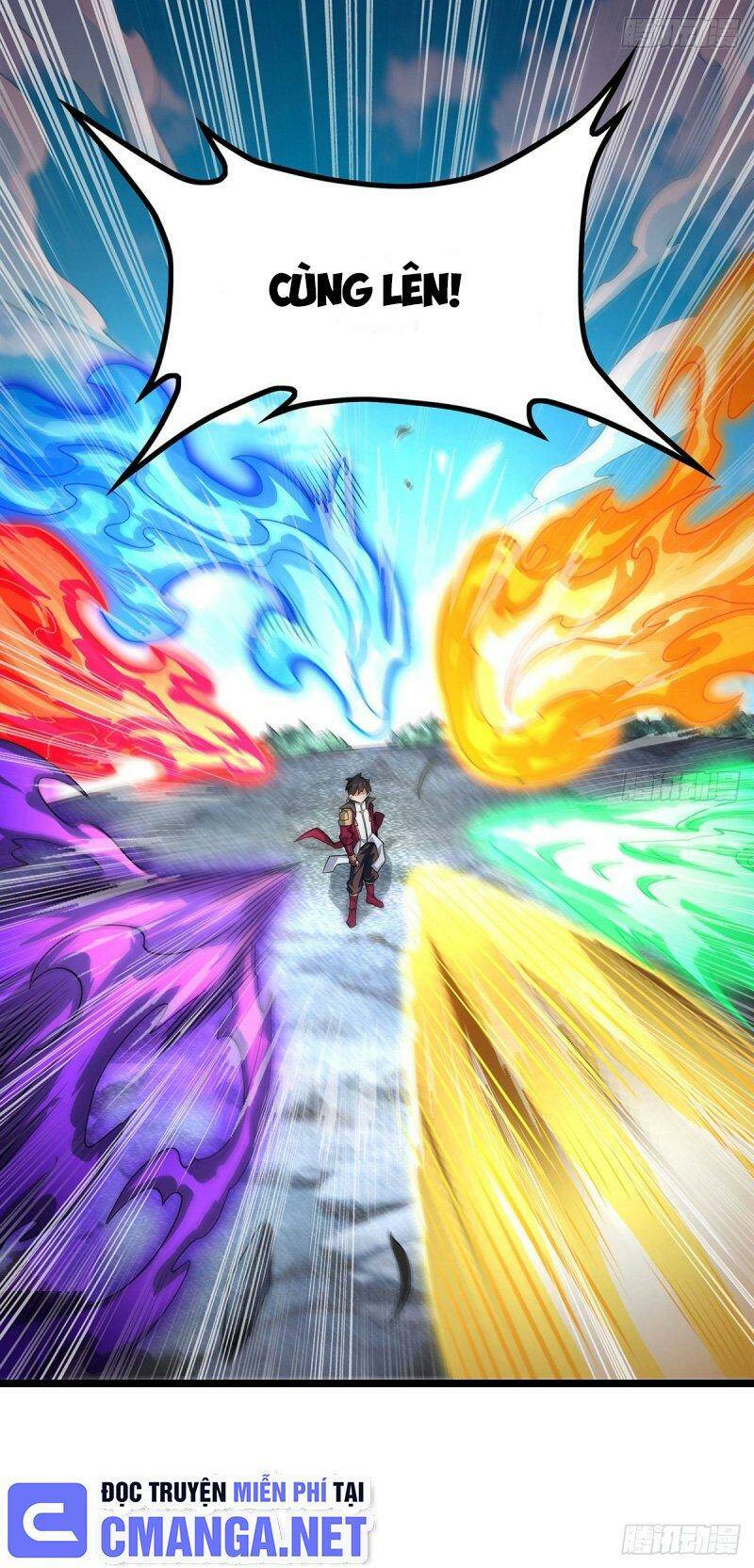 Sứ Đồ Vô Hạn và 12 Chiến Cơ: Chapter 336
