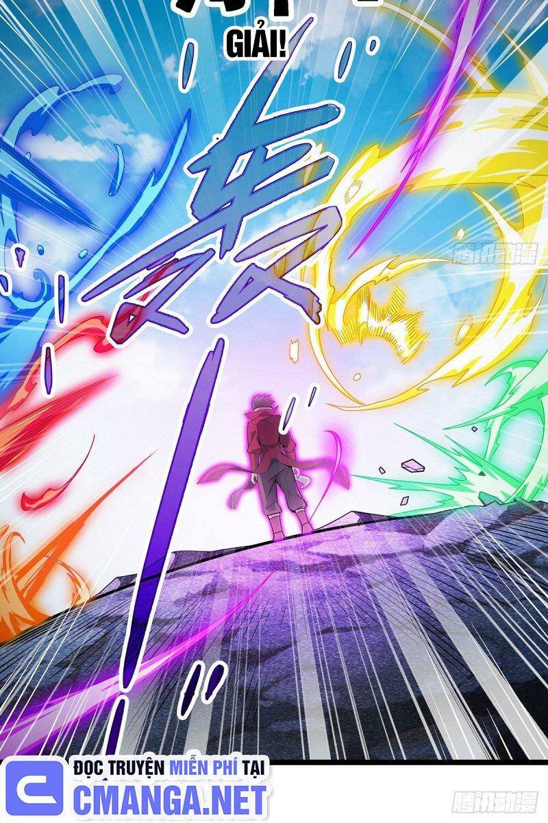 Sứ Đồ Vô Hạn và 12 Chiến Cơ: Chapter 336
