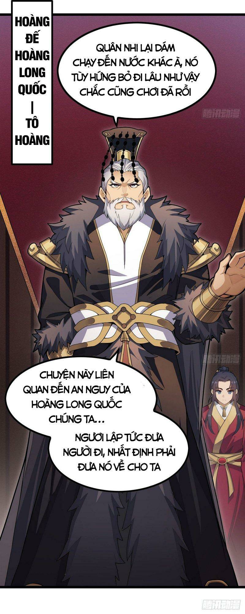 Sứ Đồ Vô Hạn và 12 Chiến Cơ: Chapter 337