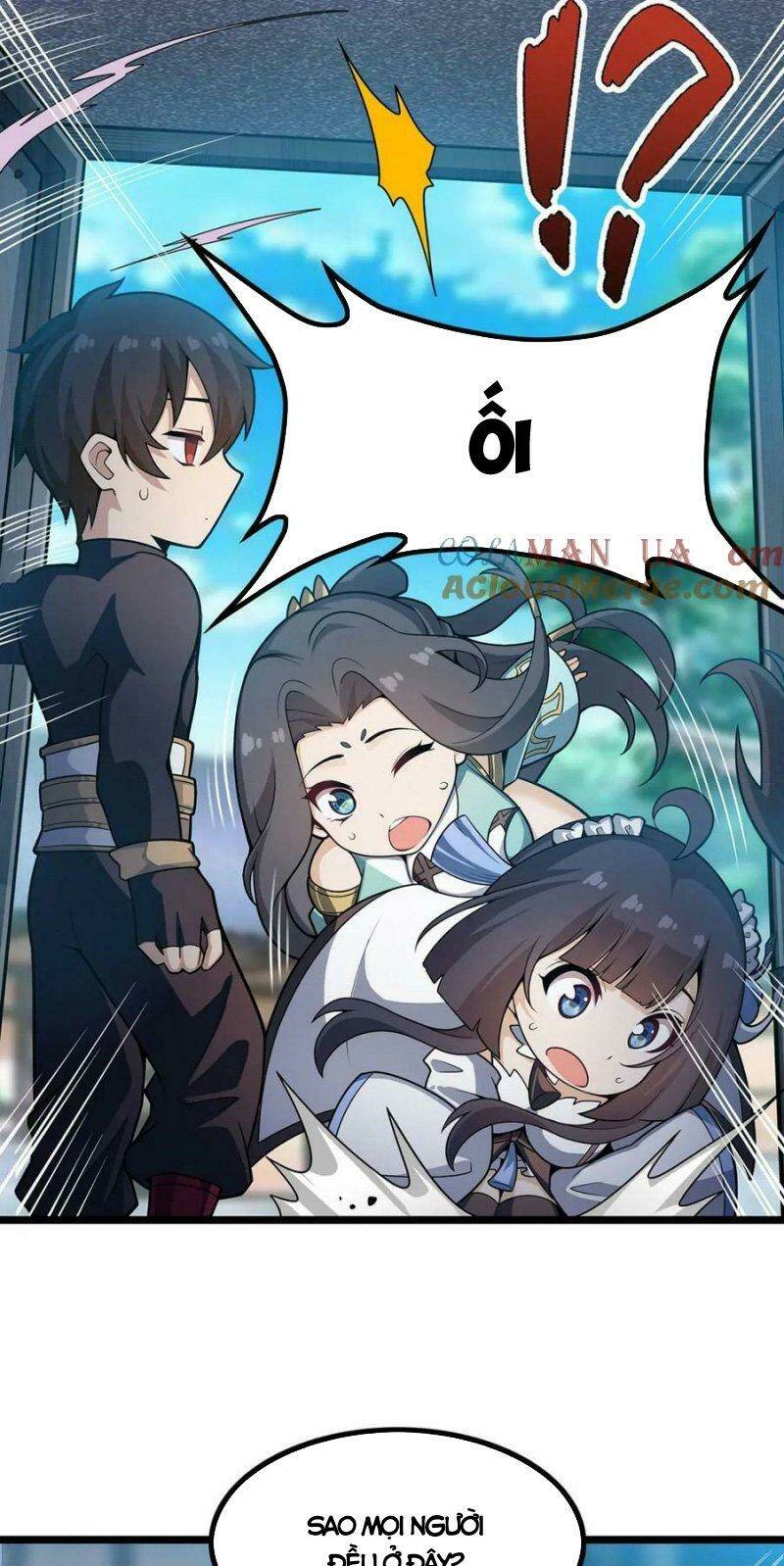 Sứ Đồ Vô Hạn và 12 Chiến Cơ: Chapter 338