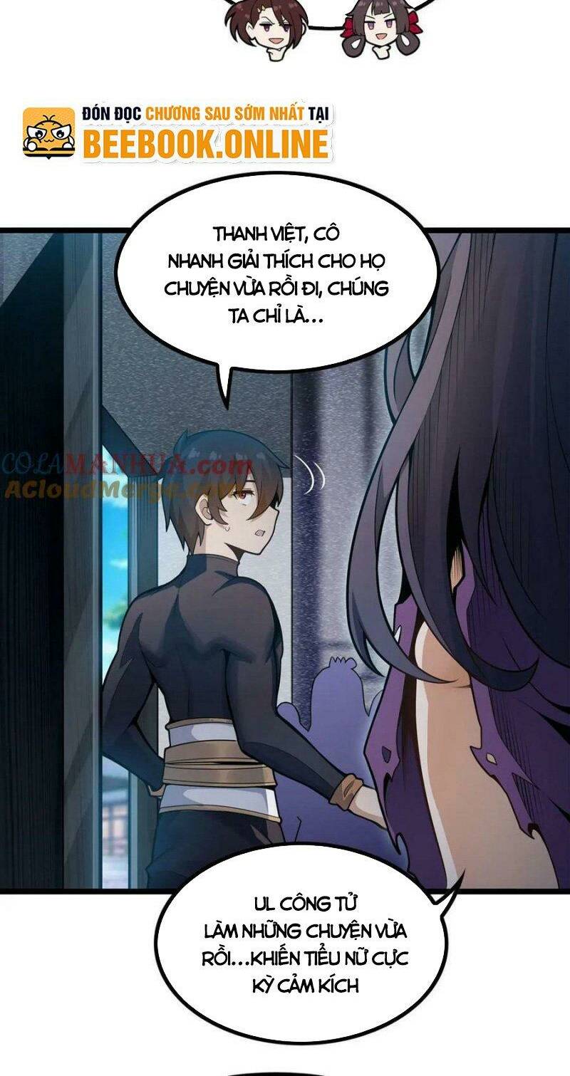 Sứ Đồ Vô Hạn và 12 Chiến Cơ: Chapter 338