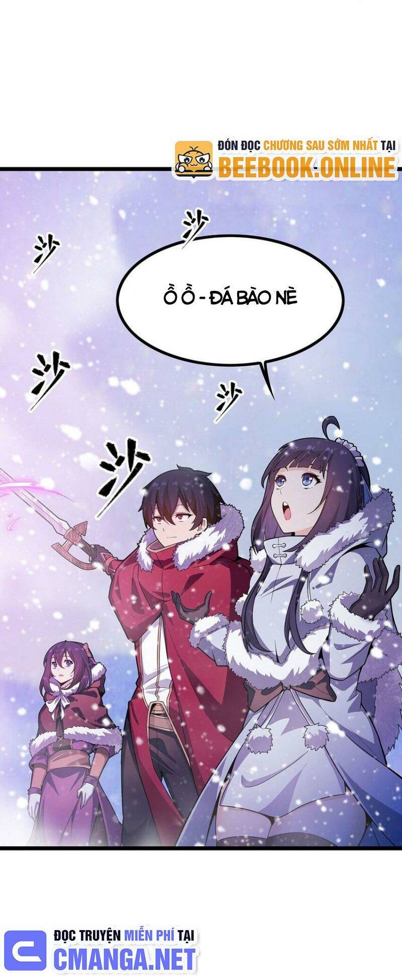 Sứ Đồ Vô Hạn và 12 Chiến Cơ: Chapter 339