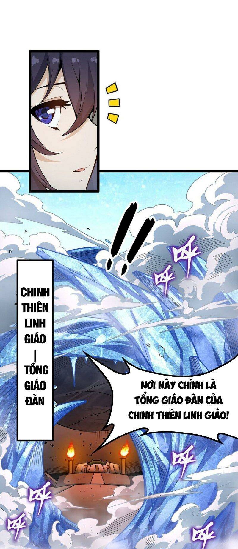 Sứ Đồ Vô Hạn và 12 Chiến Cơ: Chapter 339