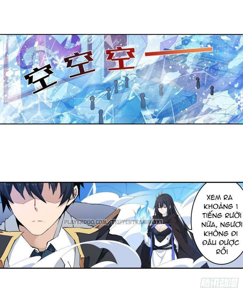 Sứ Đồ Vô Hạn và 12 Chiến Cơ: Chapter 34