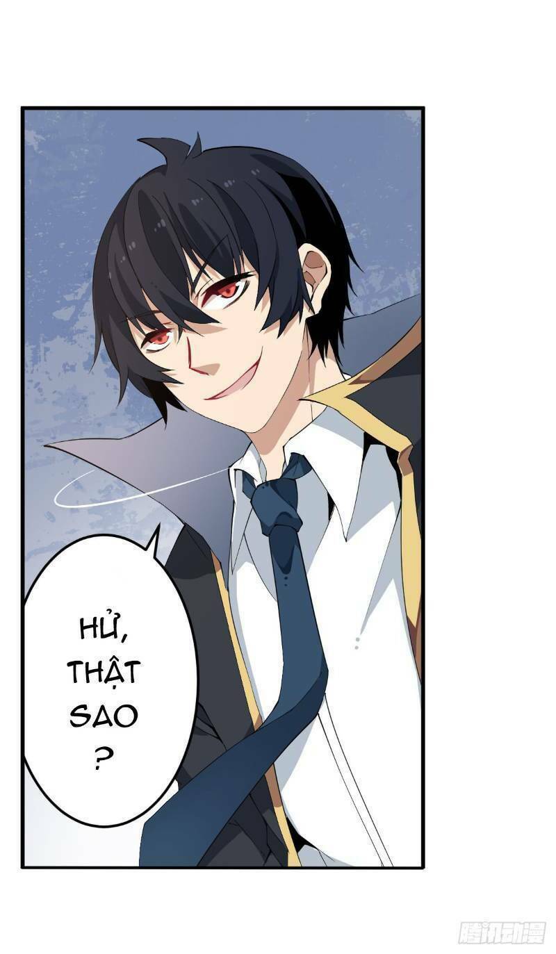 Sứ Đồ Vô Hạn và 12 Chiến Cơ: Chapter 34