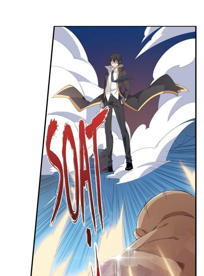 Sứ Đồ Vô Hạn và 12 Chiến Cơ: Chapter 34
