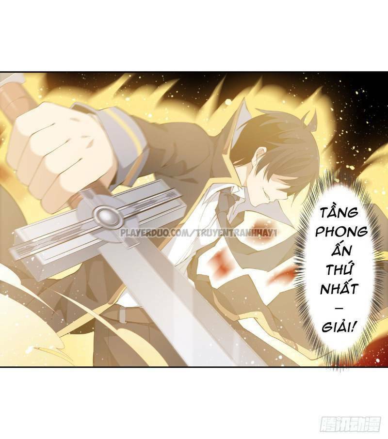 Sứ Đồ Vô Hạn và 12 Chiến Cơ: Chapter 34