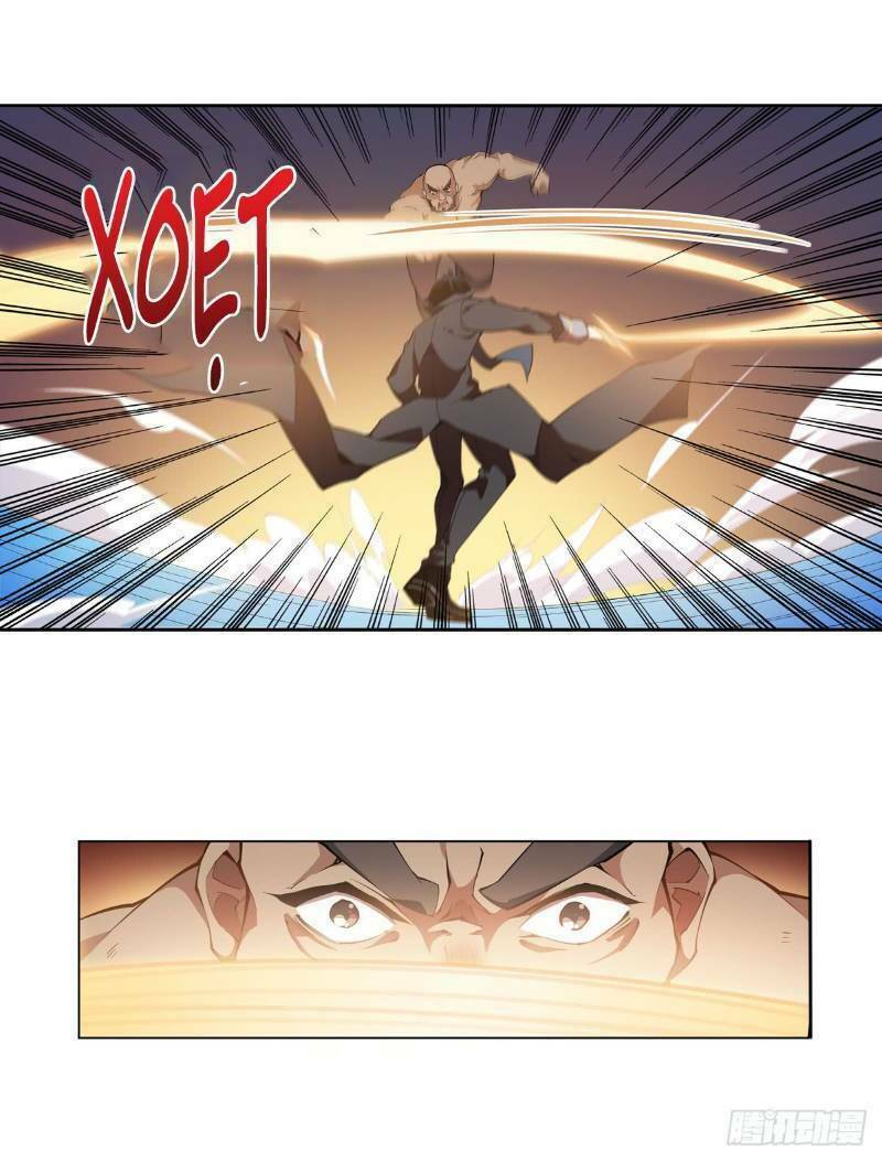 Sứ Đồ Vô Hạn và 12 Chiến Cơ: Chapter 34