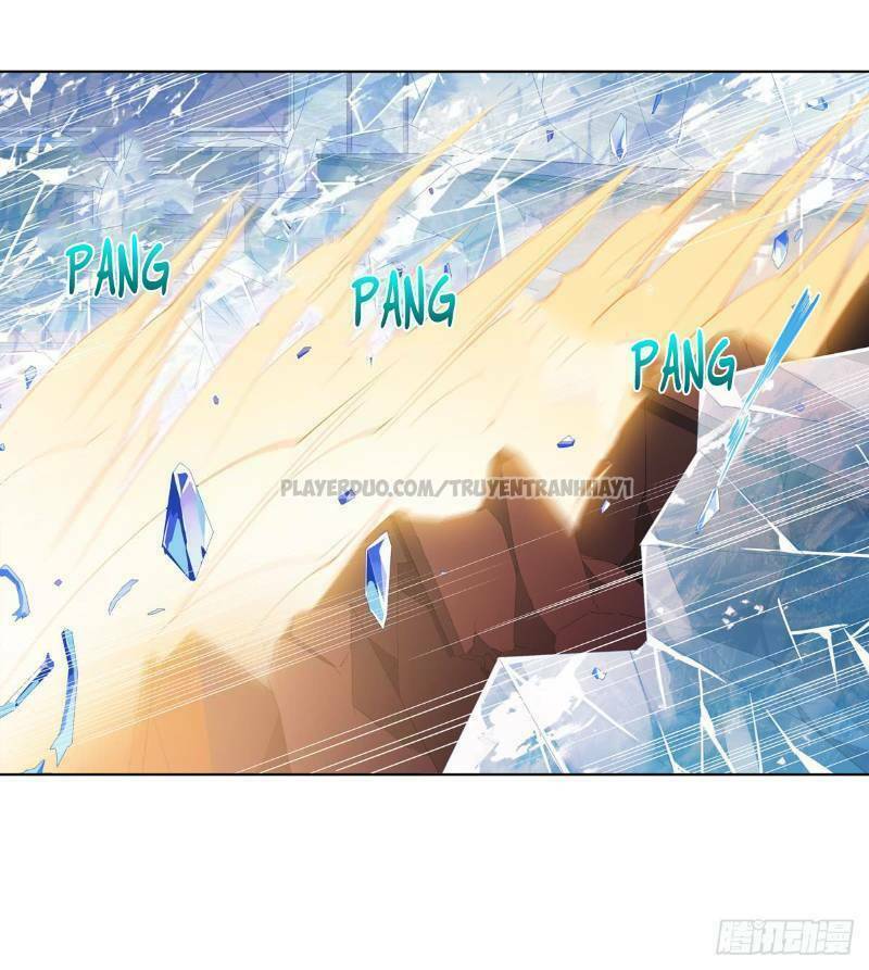 Sứ Đồ Vô Hạn và 12 Chiến Cơ: Chapter 34