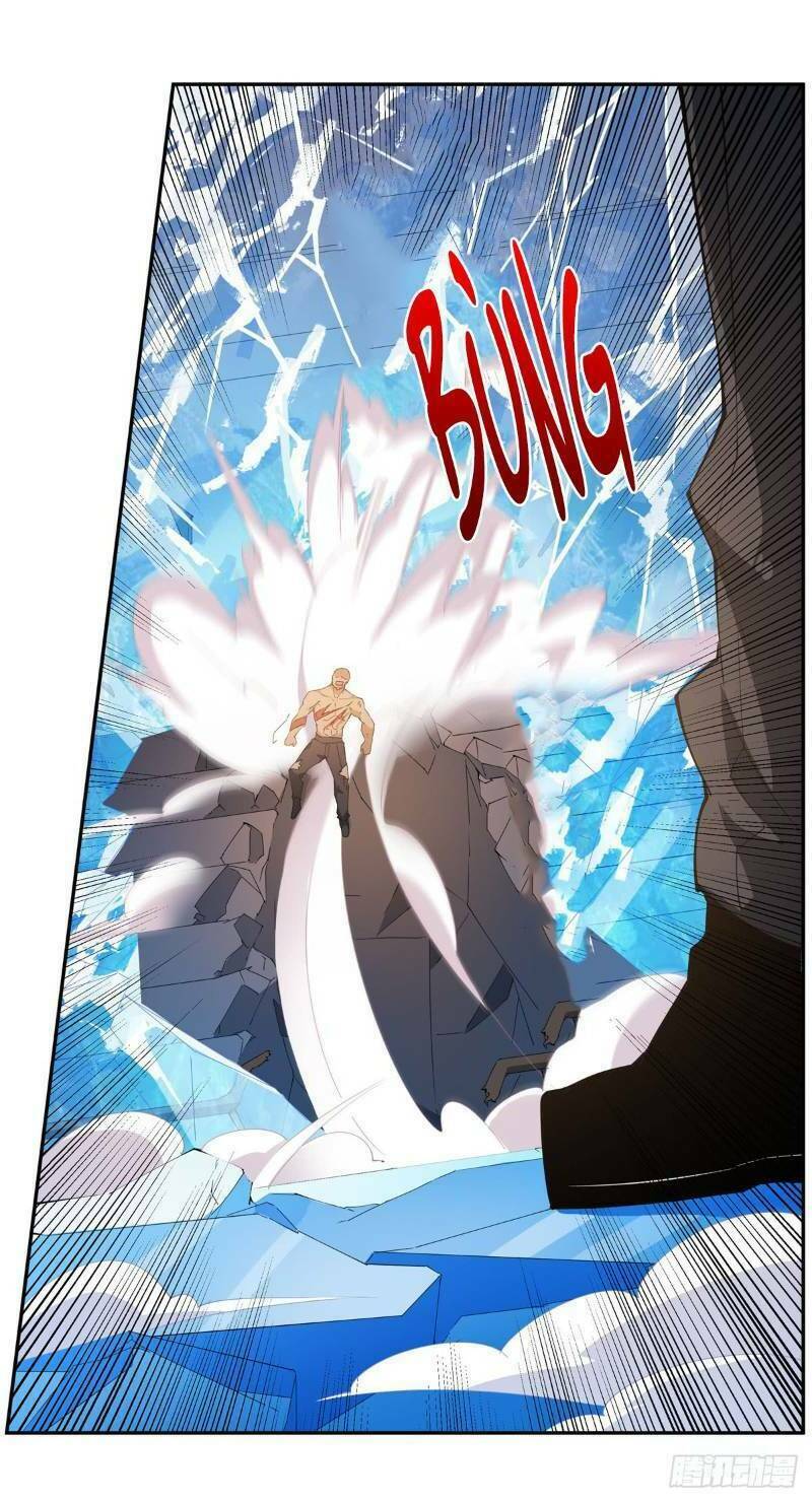 Sứ Đồ Vô Hạn và 12 Chiến Cơ: Chapter 34