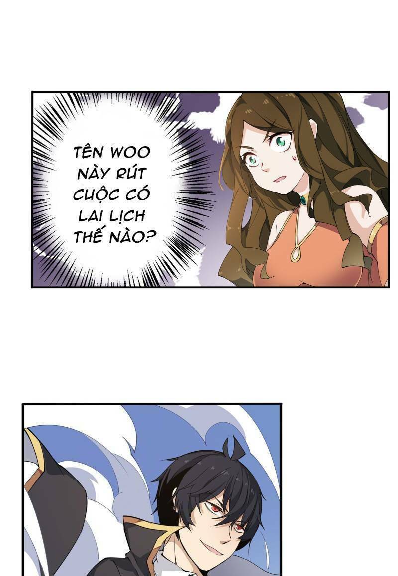 Sứ Đồ Vô Hạn và 12 Chiến Cơ: Chapter 34