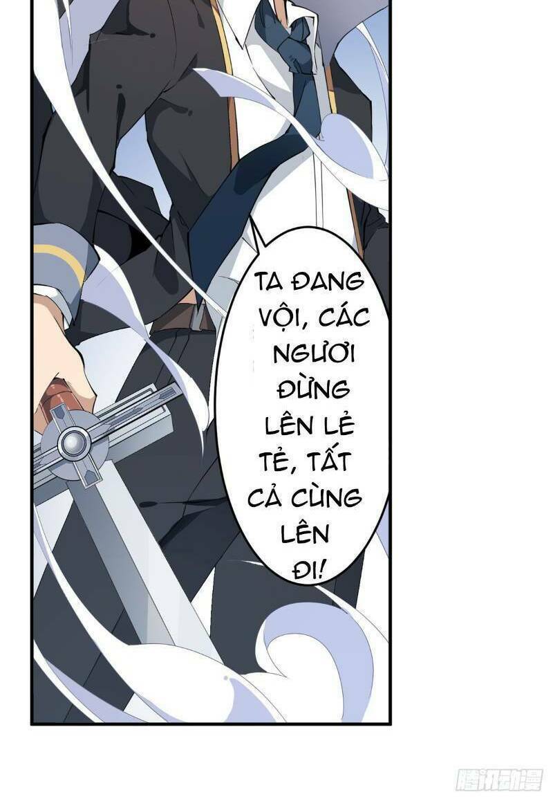 Sứ Đồ Vô Hạn và 12 Chiến Cơ: Chapter 34