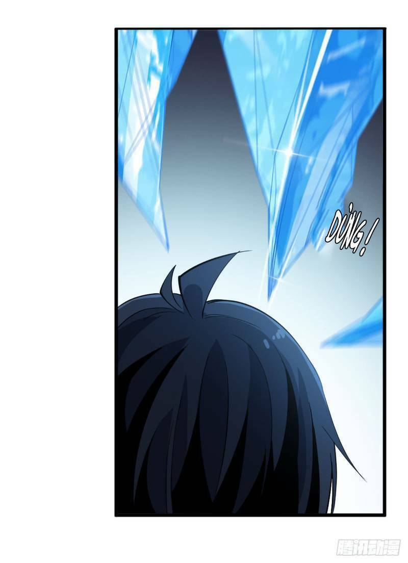 Sứ Đồ Vô Hạn và 12 Chiến Cơ: Chapter 34